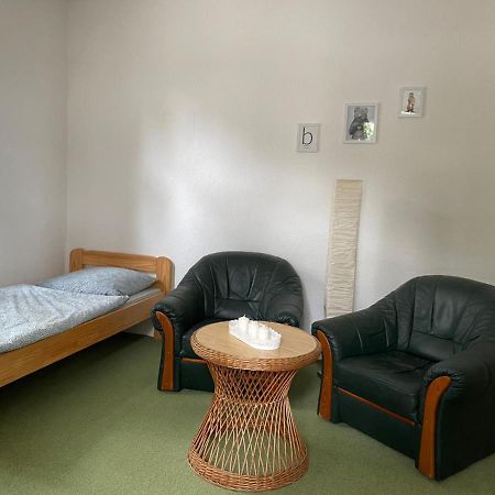 Ferienwohnung 2 Stockmann ベルンブルク エクステリア 写真