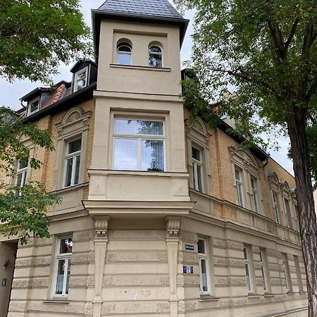 Ferienwohnung 2 Stockmann ベルンブルク エクステリア 写真