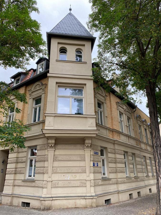 Ferienwohnung 2 Stockmann ベルンブルク エクステリア 写真