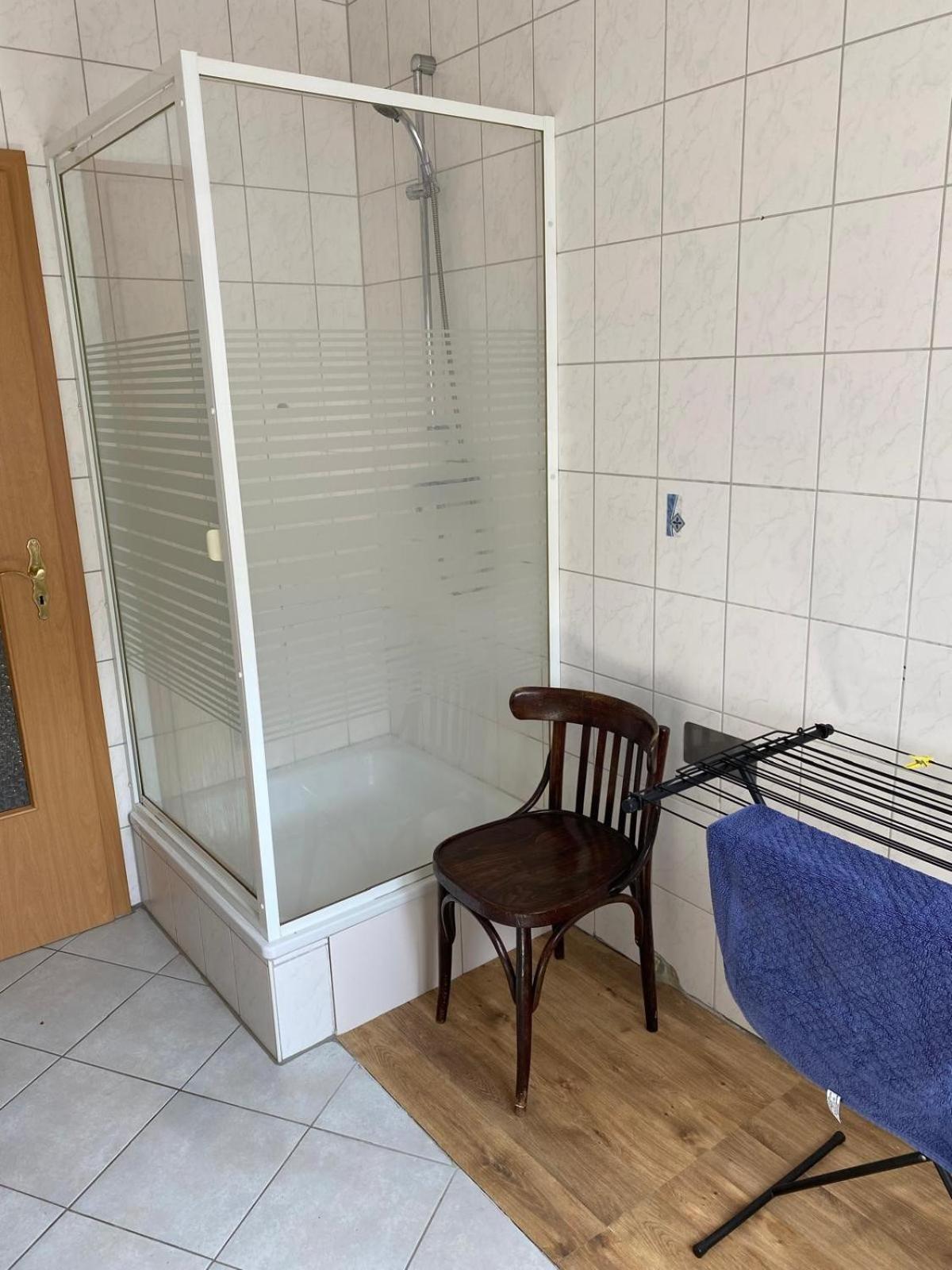 Ferienwohnung 2 Stockmann ベルンブルク エクステリア 写真